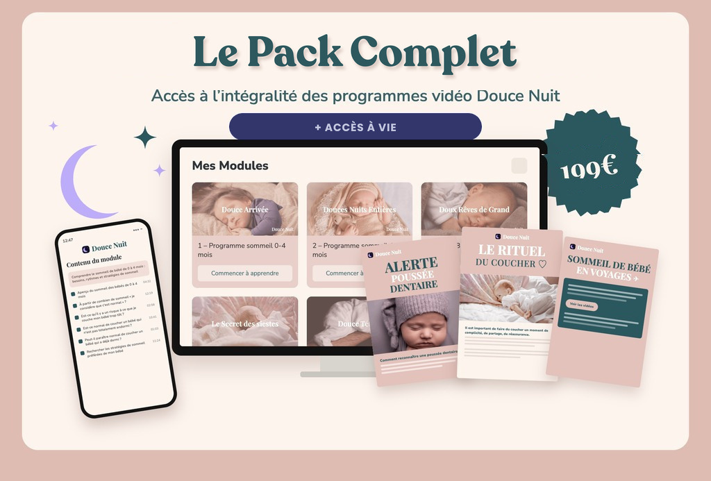 Le Pack Complet