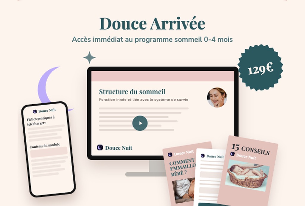 sommeil bebe